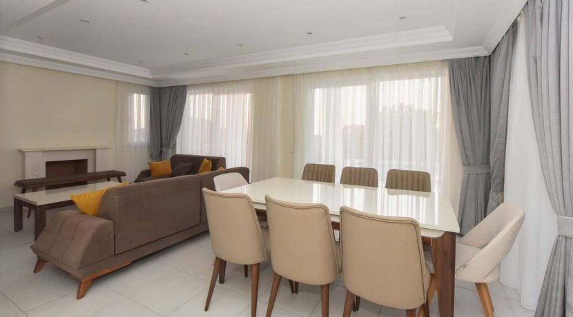 Günlük Kiralık Villa Ölüdeniz 4 Yatak Odalı 4 Banyo Tuvalet Özel Havuz